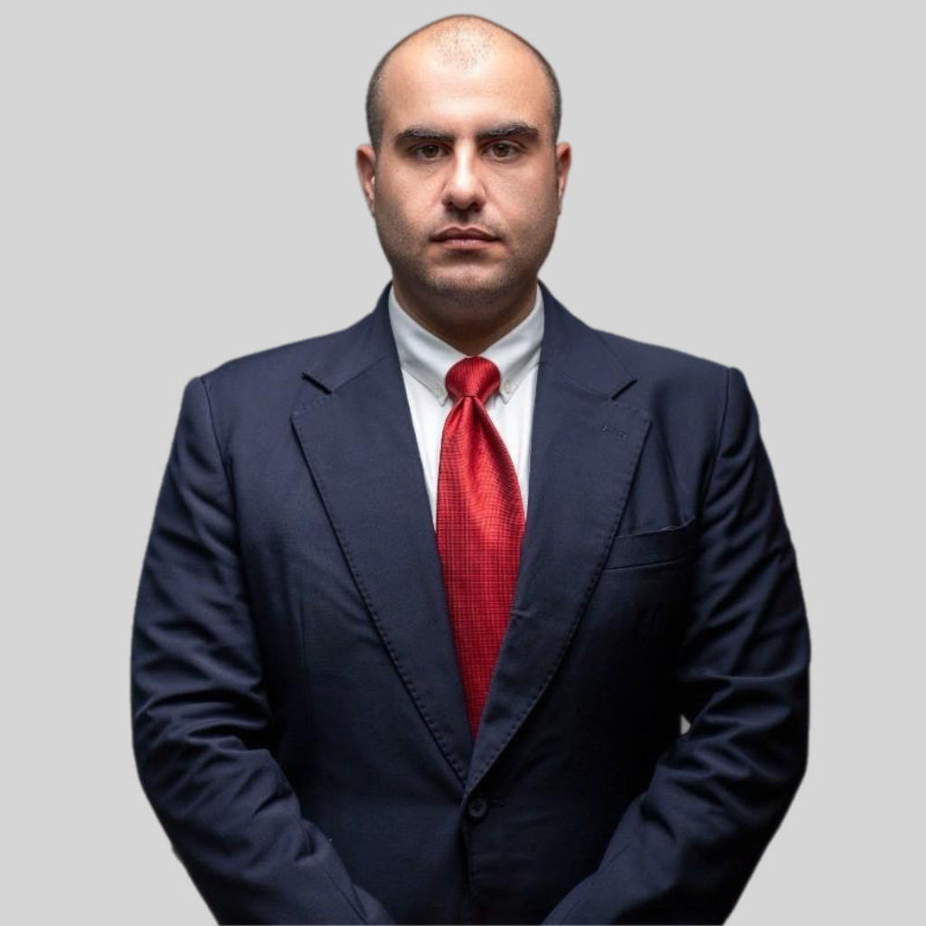 Wassef Fattal, Partner & Head of Operations