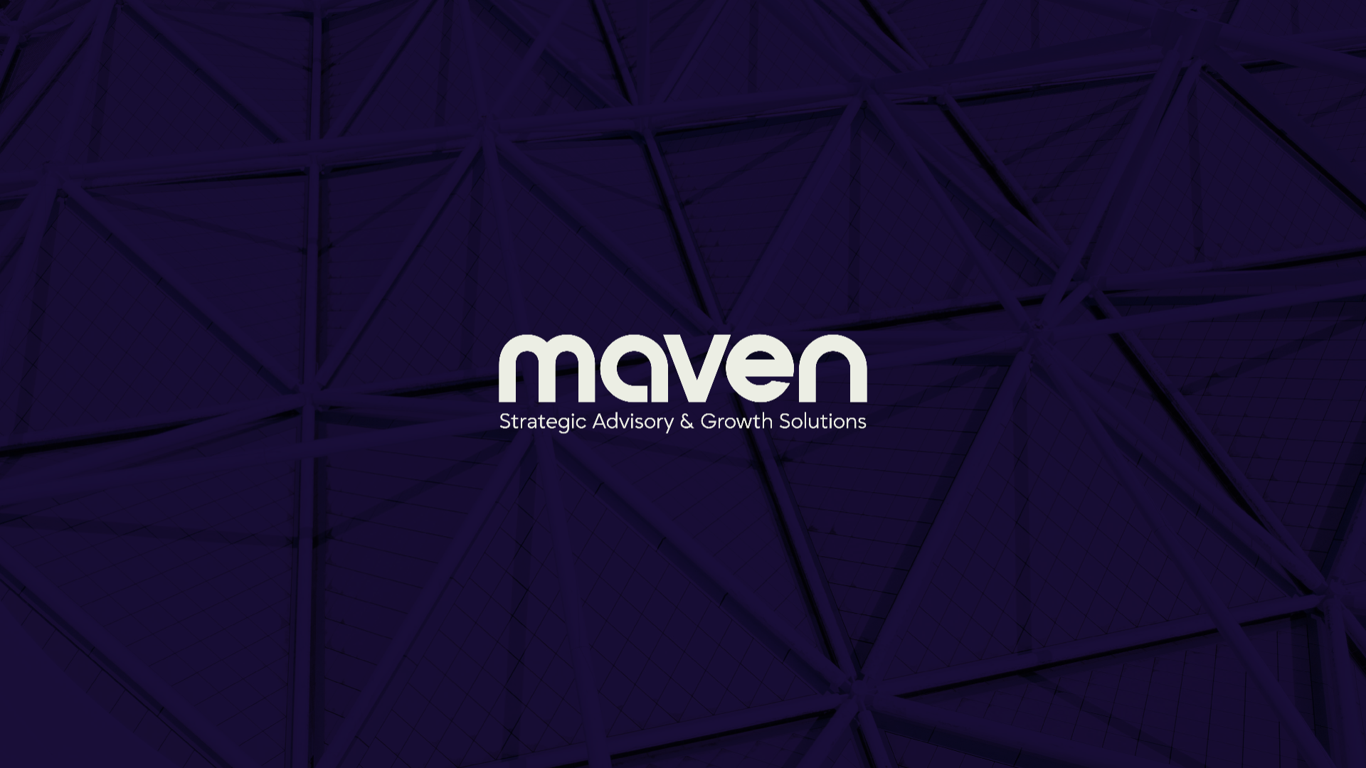 Mvn Building Maven — Strategic Advisory & Growth Solutions